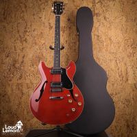 Yamaha SA-1000 Super Axe Perssimon Red 1979 Japan электрогитара