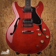 Yamaha SA-1000 Super Axe Perssimon Red 1979 Japan электрогитара