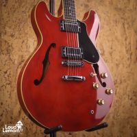 Yamaha SA-1000 Super Axe Perssimon Red 1979 Japan электрогитара
