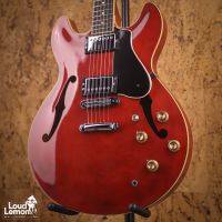 Yamaha SA-1000 Super Axe Perssimon Red 1979 Japan электрогитара
