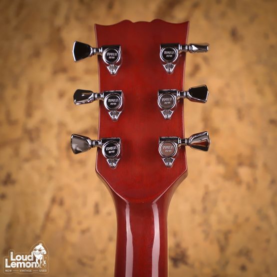 Yamaha SA-1000 Super Axe Perssimon Red 1979 Japan электрогитара