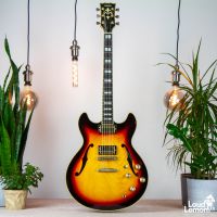 Yamaha SA-2000 Sunburst 1988 Japan электрогитара
