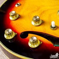 Yamaha SA-2000 Sunburst 1988 Japan электрогитара