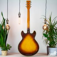 Yamaha SA-2000 Sunburst 1988 Japan электрогитара