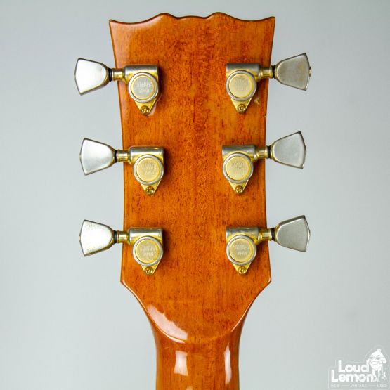 Yamaha SA-2000 Sunburst 1988 Japan электрогитара