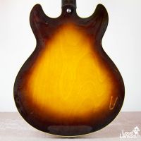 Yamaha SA-2000 Sunburst 1988 Japan электрогитара