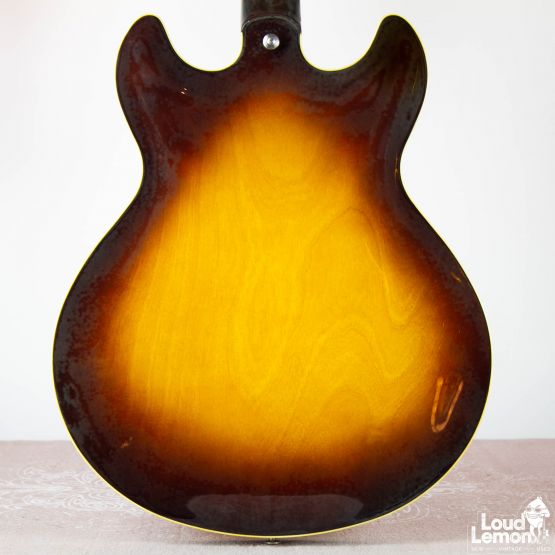 Yamaha SA-2000 Sunburst 1988 Japan электрогитара