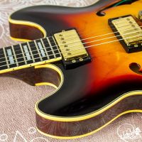 Yamaha SA-2000 Sunburst 1988 Japan электрогитара