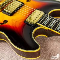 Yamaha SA-2000 Sunburst 1988 Japan электрогитара