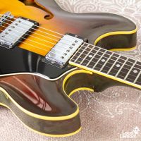 Yamaha SA-900 Sunburst 1987 Japan электрогитара