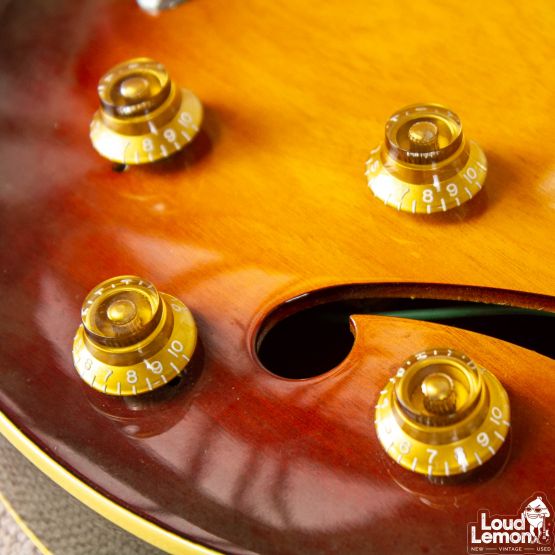 Yamaha SA-900 Sunburst 1987 Japan электрогитара