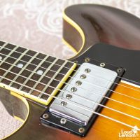 Yamaha SA-900 Sunburst 1987 Japan электрогитара