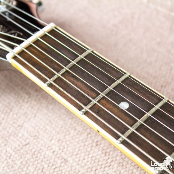 Yamaha SA-900 Sunburst 1987 Japan электрогитара