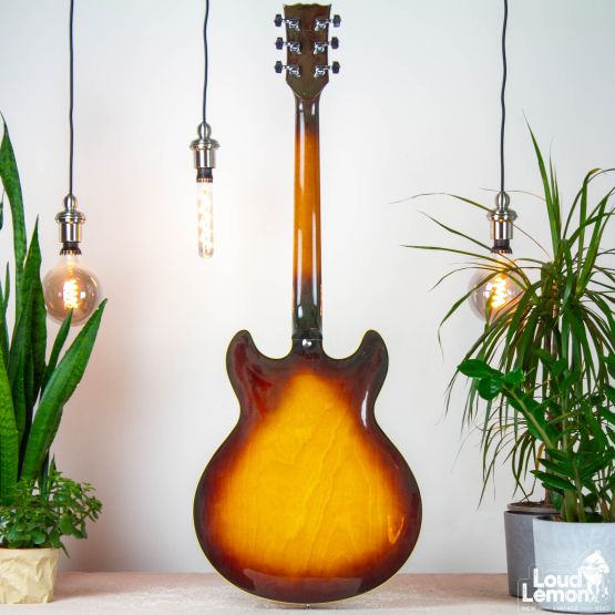 Yamaha SA-900 Sunburst 1987 Japan электрогитара