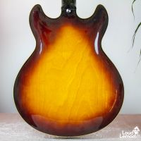 Yamaha SA-900 Sunburst 1987 Japan электрогитара