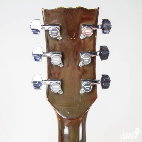 Yamaha SA-900 Sunburst 1987 Japan электрогитара