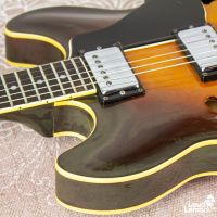 Yamaha SA-900 Sunburst 1987 Japan электрогитара