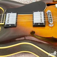 Yamaha SA-900 Sunburst 1987 Japan электрогитара