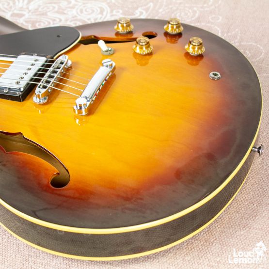 Yamaha SA-900 Sunburst 1987 Japan электрогитара