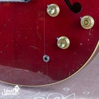 Yamaha SA1200S Burgundy 1980's Japan электрогитара