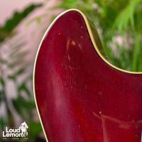 Yamaha SA1200S Burgundy 1980's Japan электрогитара