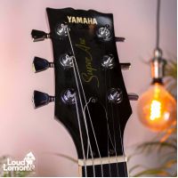 Yamaha SA1200S Burgundy 1980's Japan электрогитара