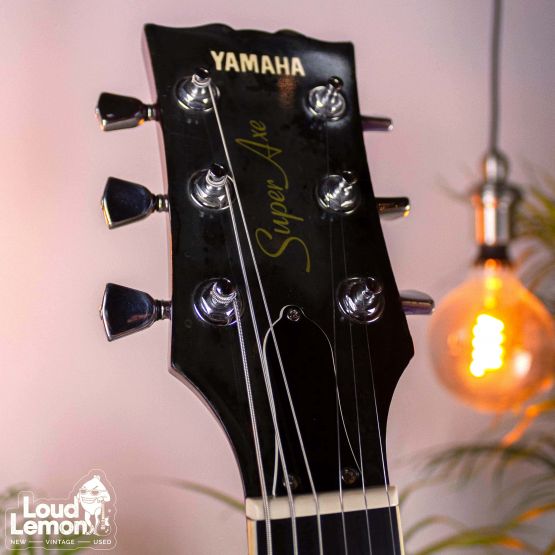 Yamaha SA1200S Burgundy 1980's Japan электрогитара