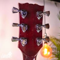 Yamaha SA1200S Burgundy 1980's Japan электрогитара