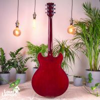 Yamaha SA1200S Burgundy 1980's Japan электрогитара