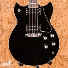 Yamaha SG500 Black 1978 Japan электрогитара