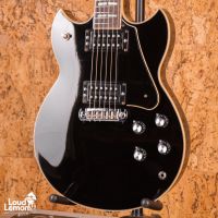 Yamaha SG500 Black 1978 Japan электрогитара
