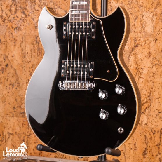 Yamaha SG500 Black 1978 Japan электрогитара
