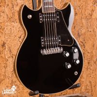 Yamaha SG500 Black 1978 Japan электрогитара