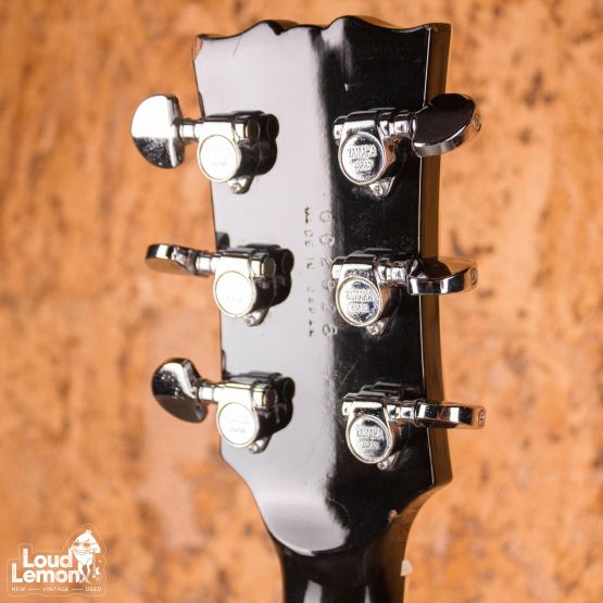 Yamaha SG500 Black 1978 Japan электрогитара