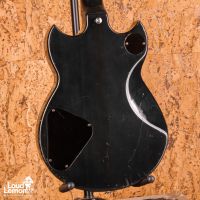 Yamaha SG500 Black 1978 Japan электрогитара