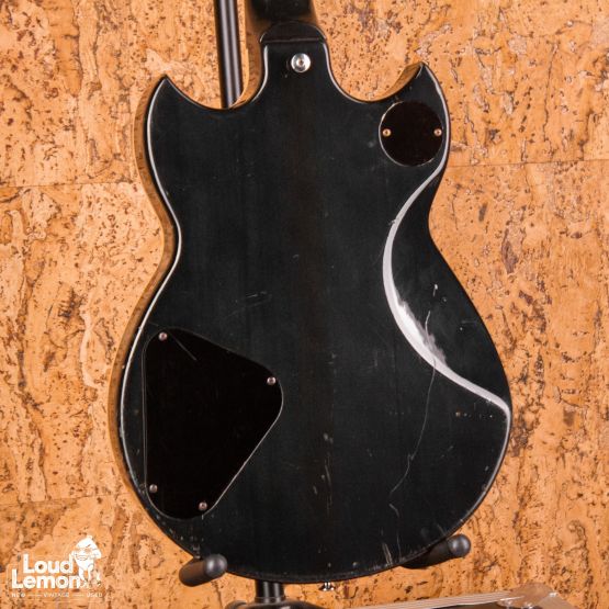 Yamaha SG500 Black 1978 Japan электрогитара