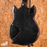 Yamaha SG500 Black 1978 Japan электрогитара