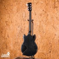Yamaha SG500 Black 1978 Japan электрогитара