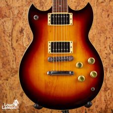Yamaha SG600 Tobacco Sunburst 1980 Japan электрогитара