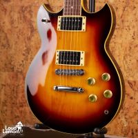 Yamaha SG600 Tobacco Sunburst 1980 Japan электрогитара