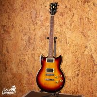 Yamaha SG600 Tobacco Sunburst 1980 Japan электрогитара