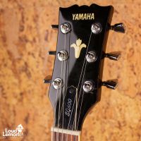 Yamaha SG600 Tobacco Sunburst 1980 Japan электрогитара