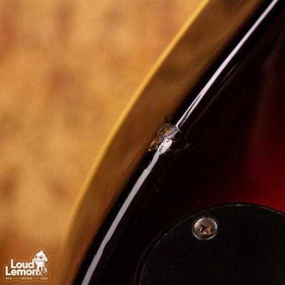Yamaha SG600 Tobacco Sunburst 1980 Japan электрогитара