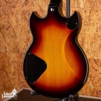 Yamaha SG600 Tobacco Sunburst 1980 Japan электрогитара