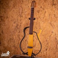Yamaha SLG-100N Silent Guitar Natural 2004 Taiwan акустическая гитара