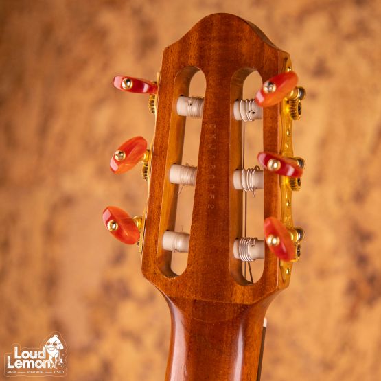 Yamaha SLG-100N Silent Guitar Natural 2004 Taiwan акустическая гитара
