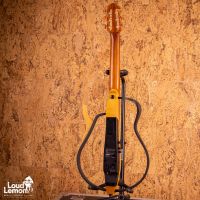Yamaha SLG-100N Silent Guitar Natural 2004 Taiwan акустическая гитара