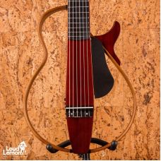 Yamaha SLG200NW Silent Guitar Natural 2018 China сайлент-гитара