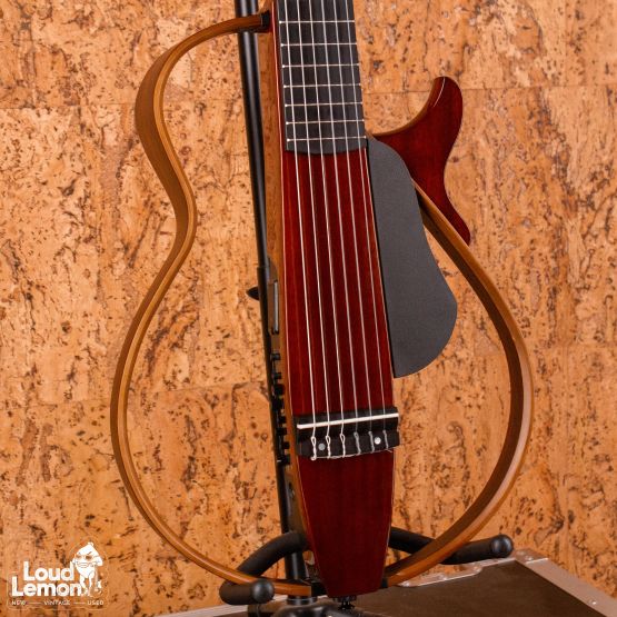 Yamaha SLG200NW Silent Guitar Natural 2018 China сайлент-гитара