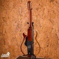 Yamaha SLG200NW Silent Guitar Natural 2018 China сайлент-гитара
